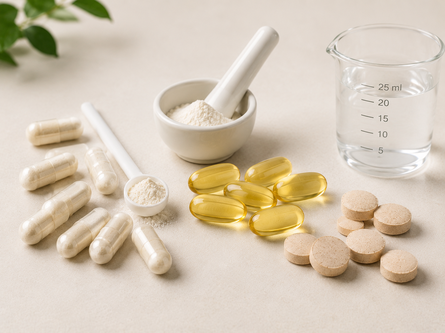 Dosage options