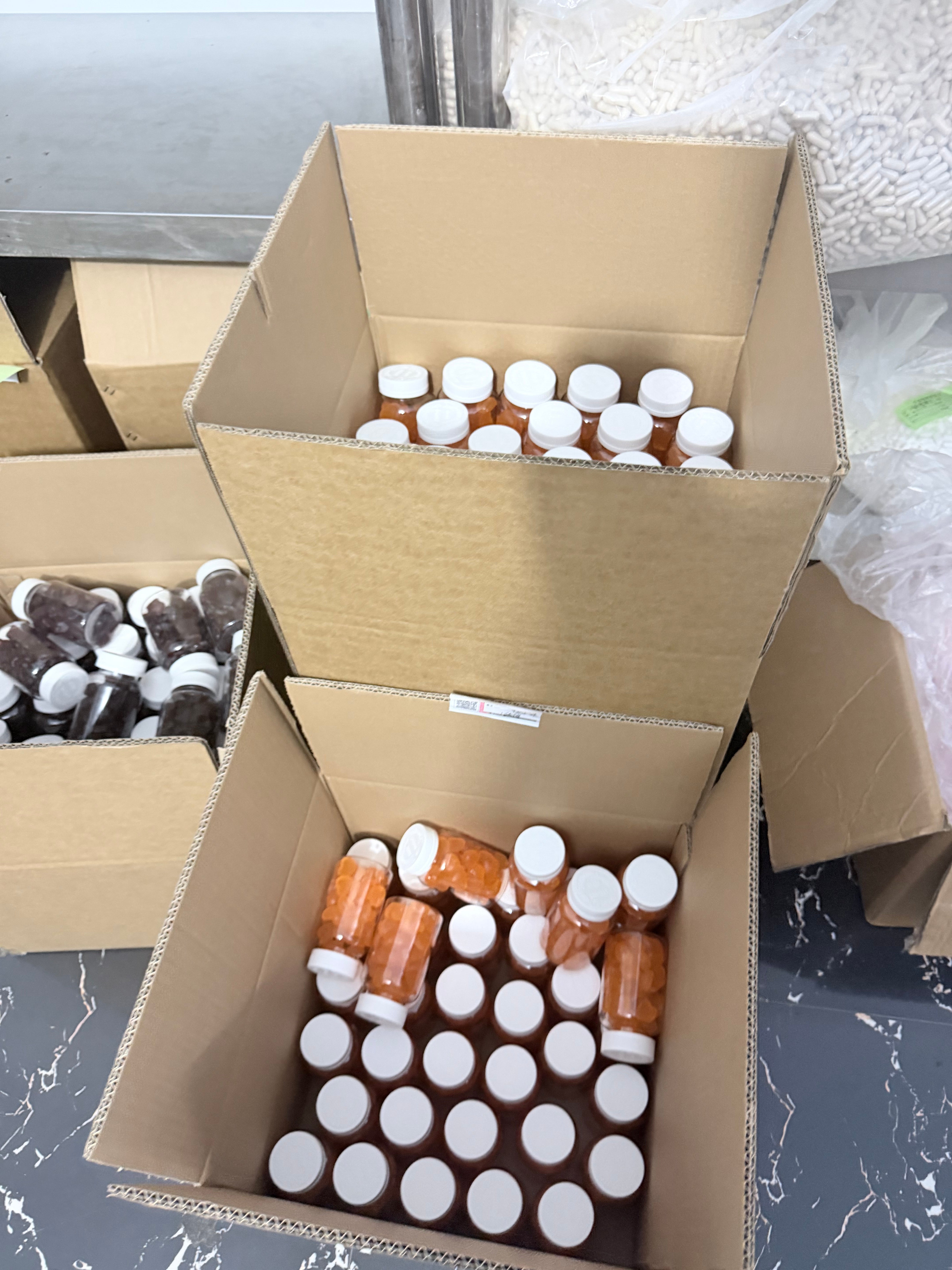 Supplement production preparation